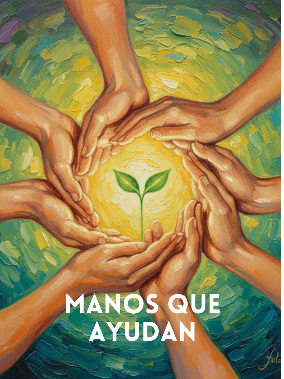 One World School Logo